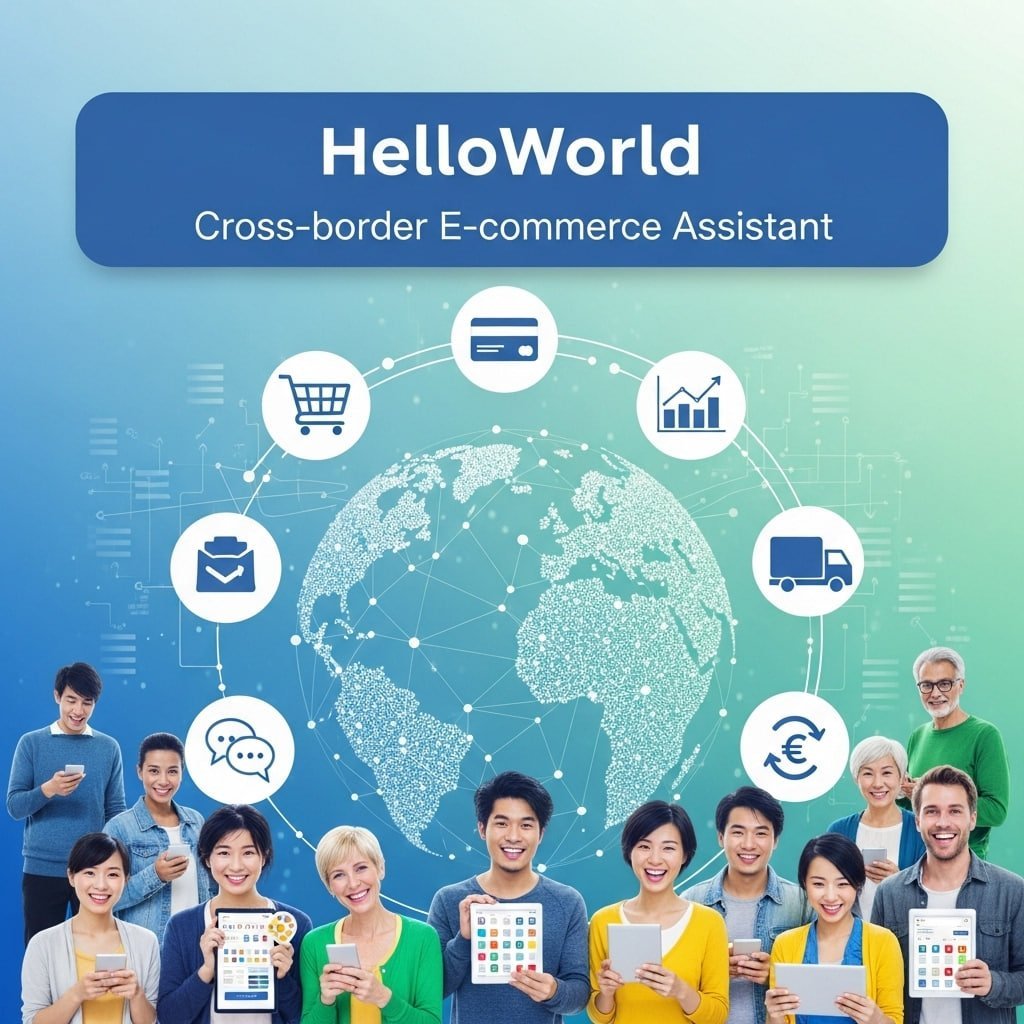 客户画像更清晰：HelloWorld翻译分析，洞察全球客户需求 - HelloWorld使用教程