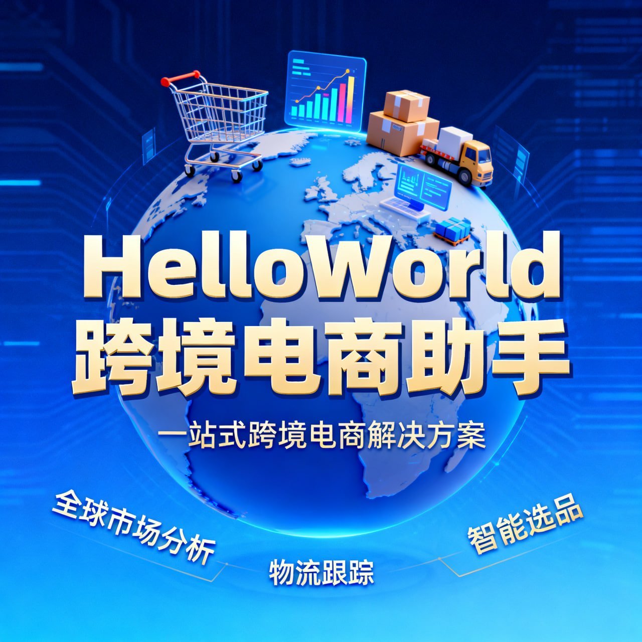 Telegram文件翻译：HelloWorld，让信息传递无障碍 - HelloWorld使用教程