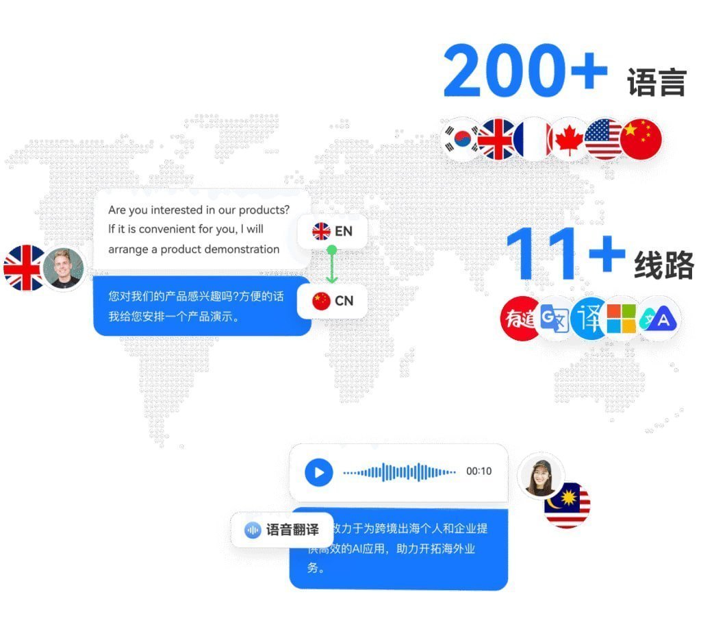 LINE沟通无障碍：HelloWorld，连接世界，生意无限 - HelloWorld使用教程