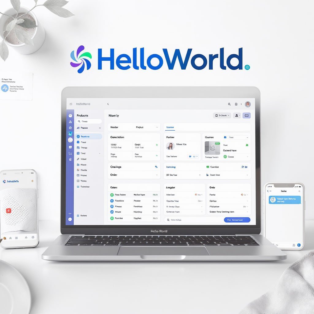HelloWorld跨境电商聊天翻译：WhatsApp、Telegram、LINE、Facebook实时翻译与多账号营销利器 - HelloWorld使用教程